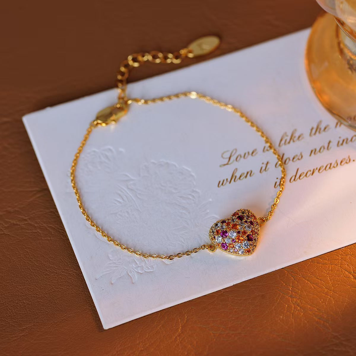 LumiGlow Heart Set