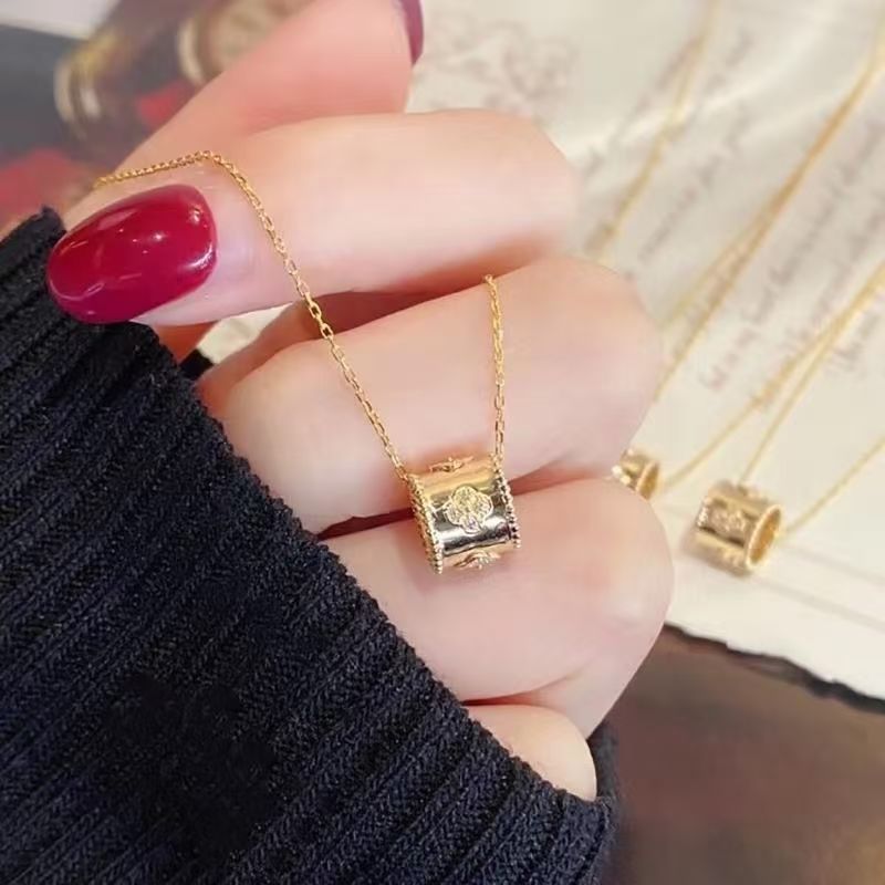 Halo Grace Necklace
