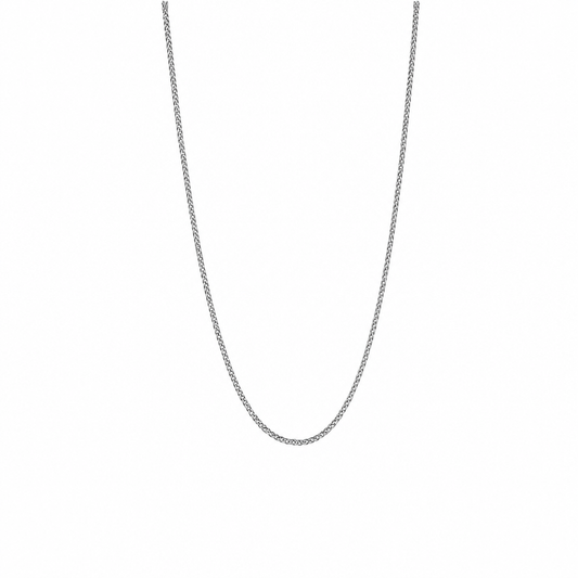 Collar de moda minimalista