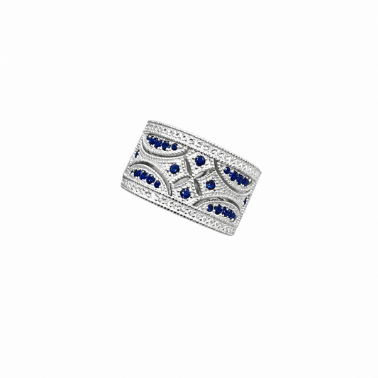 Anillo Ola Celestial