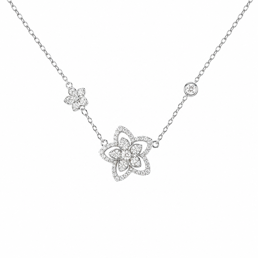 Collar de florecimiento crepuscular