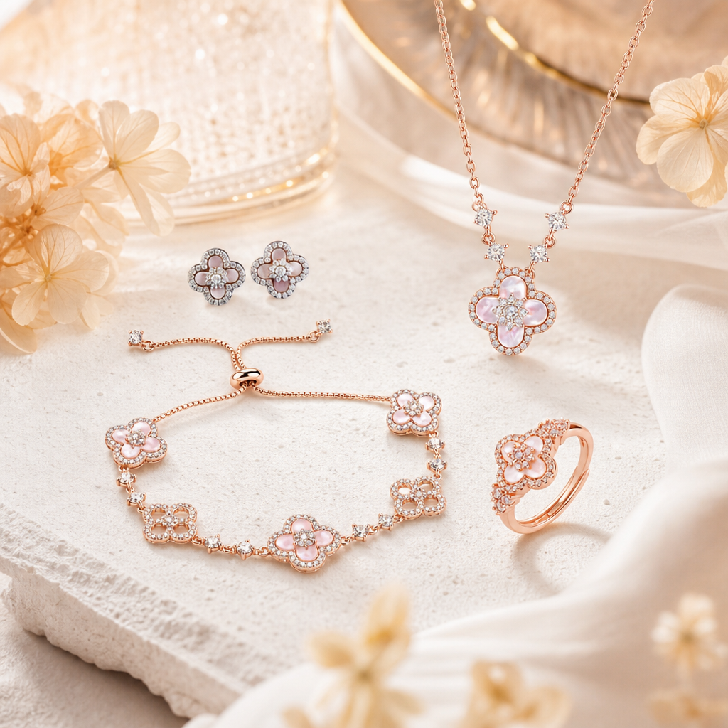 Light Luxury Blossom Set