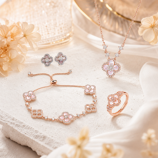 Light Luxury Blossom Set