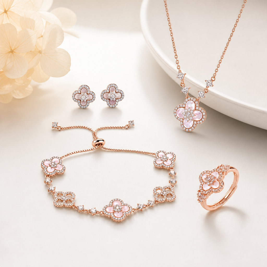 Light Luxury Blossom Set