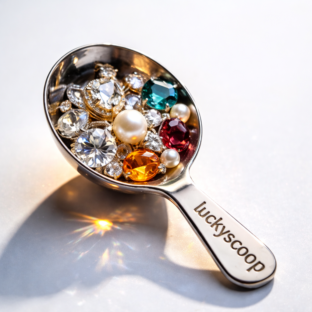 Lucky Scoop – Jewelry & Gifts