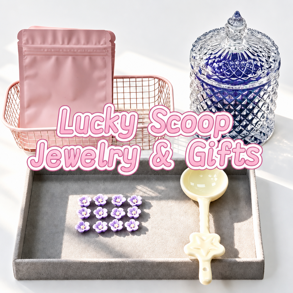 Lucky Scoop – Jewelry & Gifts