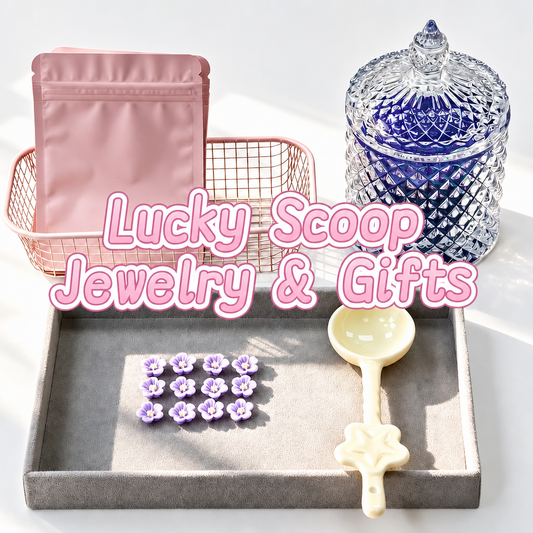 Lucky Scoop – Jewelry & Gifts