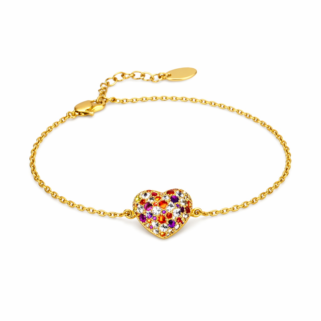 LumiGlow Heart Set