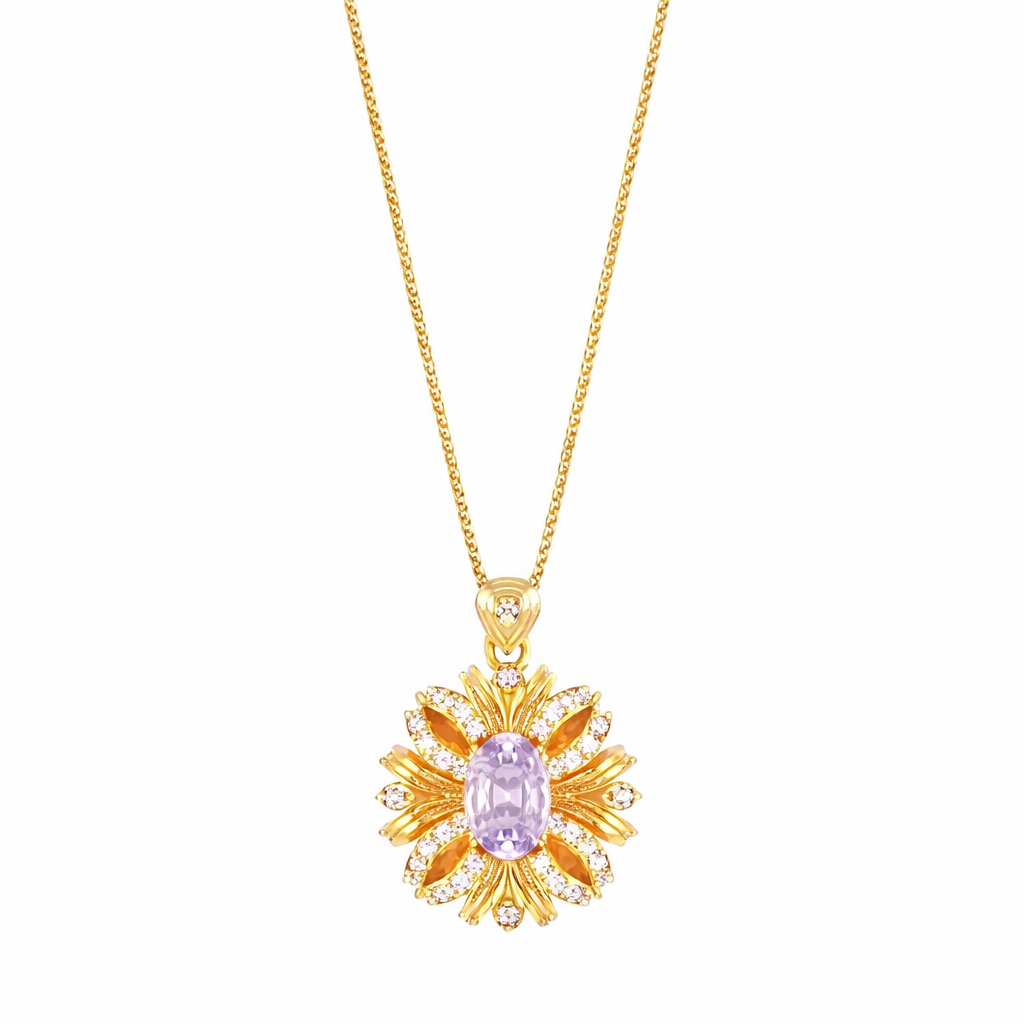 Violet Petal Set