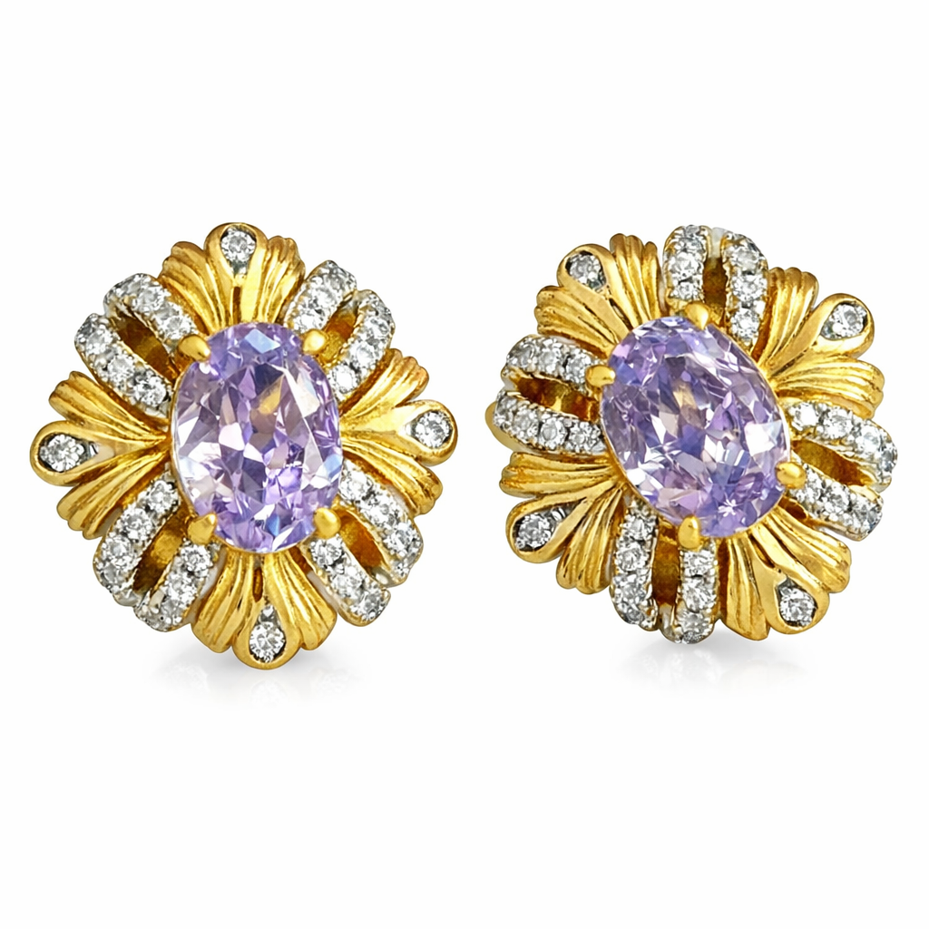 Violet Petal Set