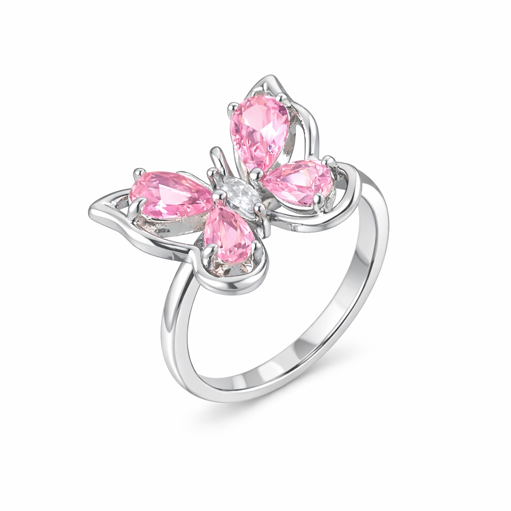 Aurora Wing Ring