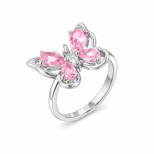 Aurora Wing Ring