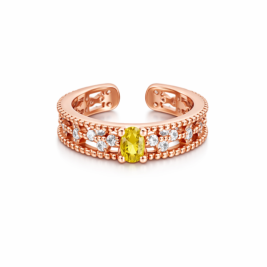 Sunveil Ring