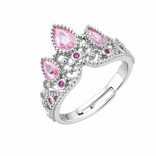 Blush Bloom Ring