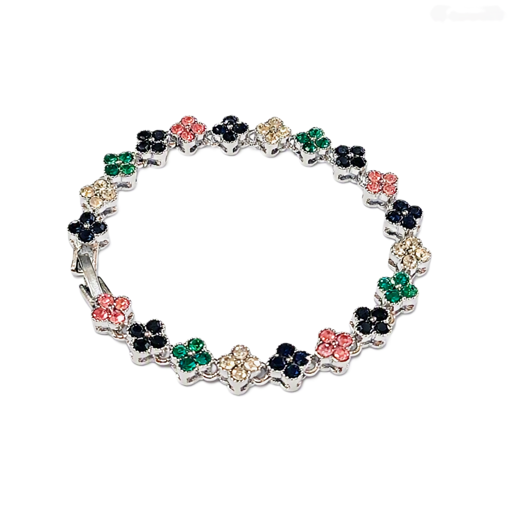 Garden Symphony Bracelet