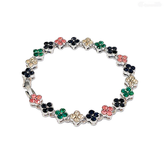 Garden Symphony Bracelet