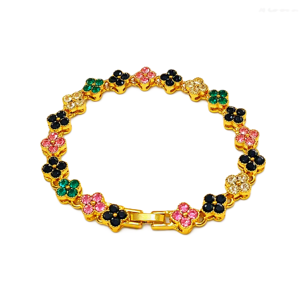 Garden Symphony Bracelet