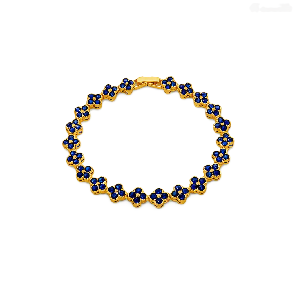 Garden Symphony Bracelet