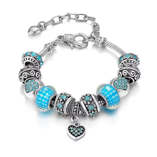 Pulsera Galaxy Encanto Azul