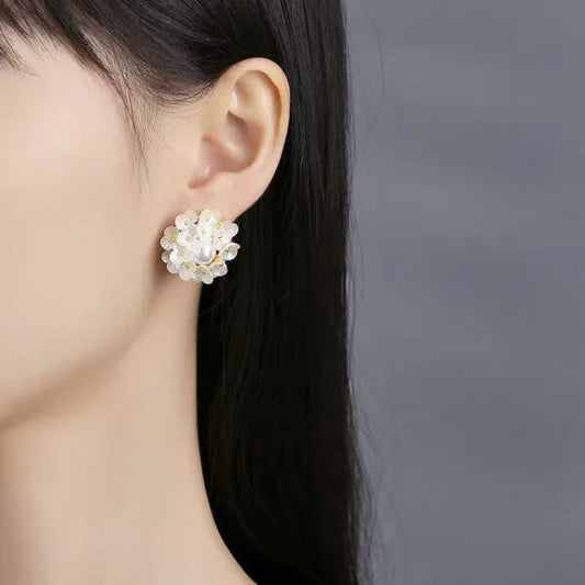 Pendientes Splendid Bloom