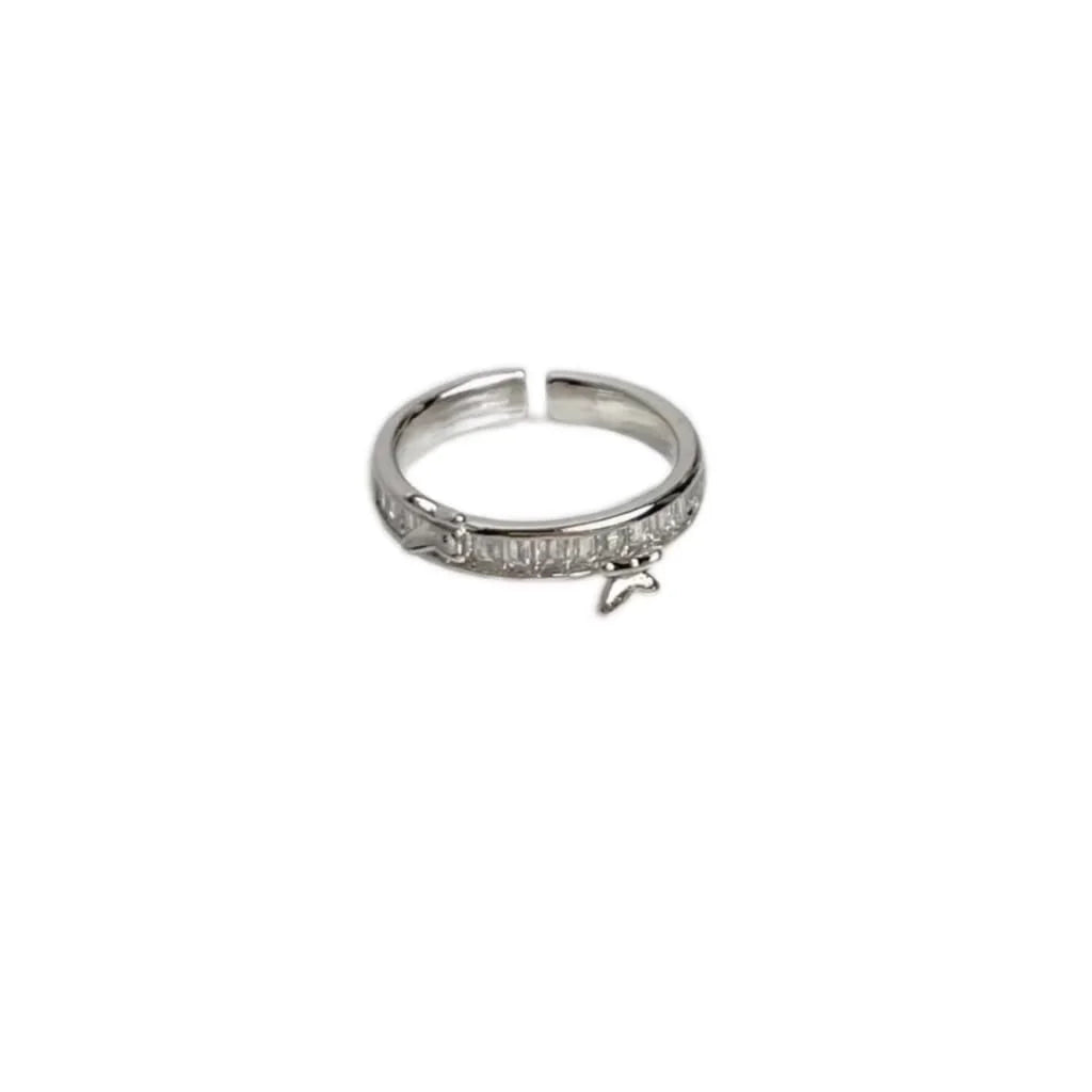 Lucky Butterfly Ring
