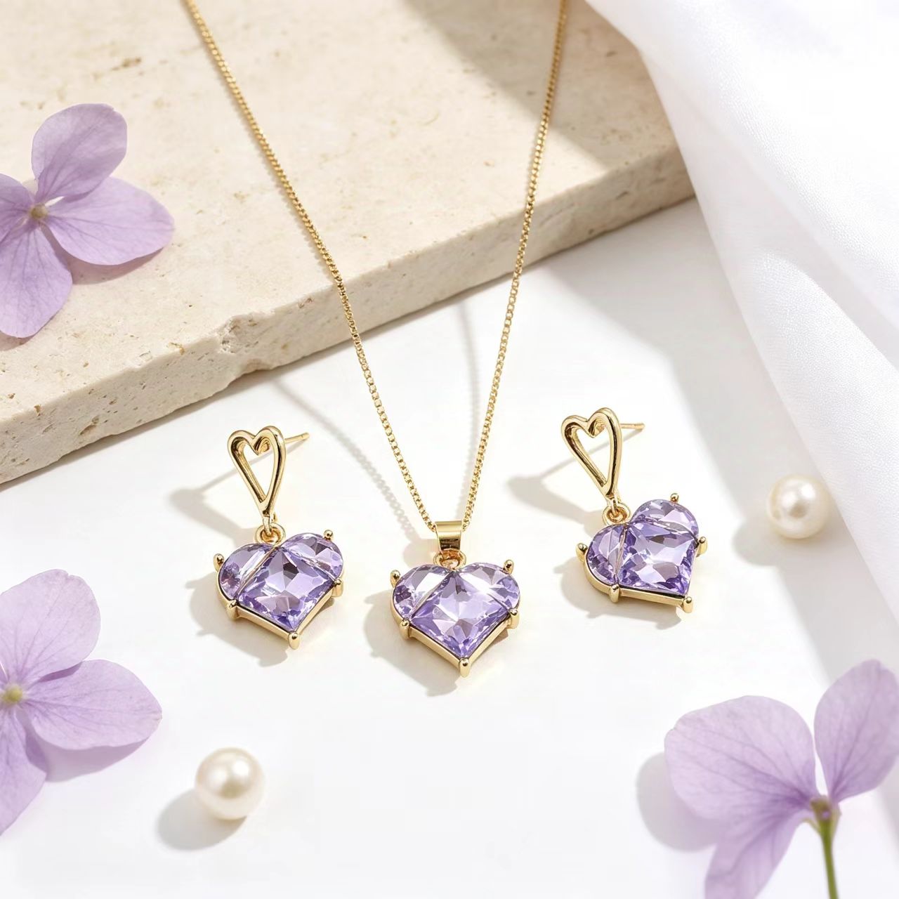 Graceful Heart Set
