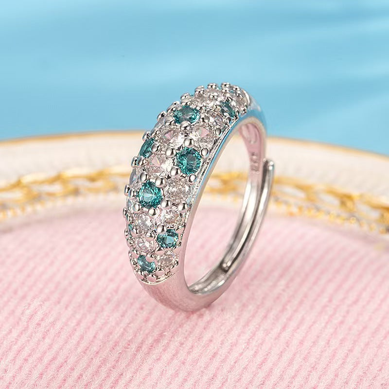 Lumine Crown Ring