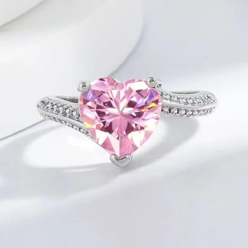 Pink Heartshine Set
