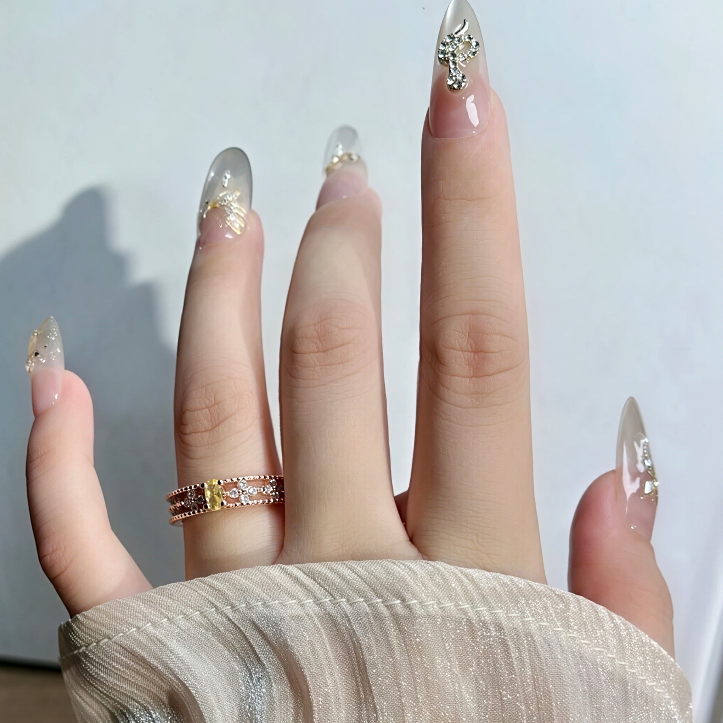 Sunveil Ring