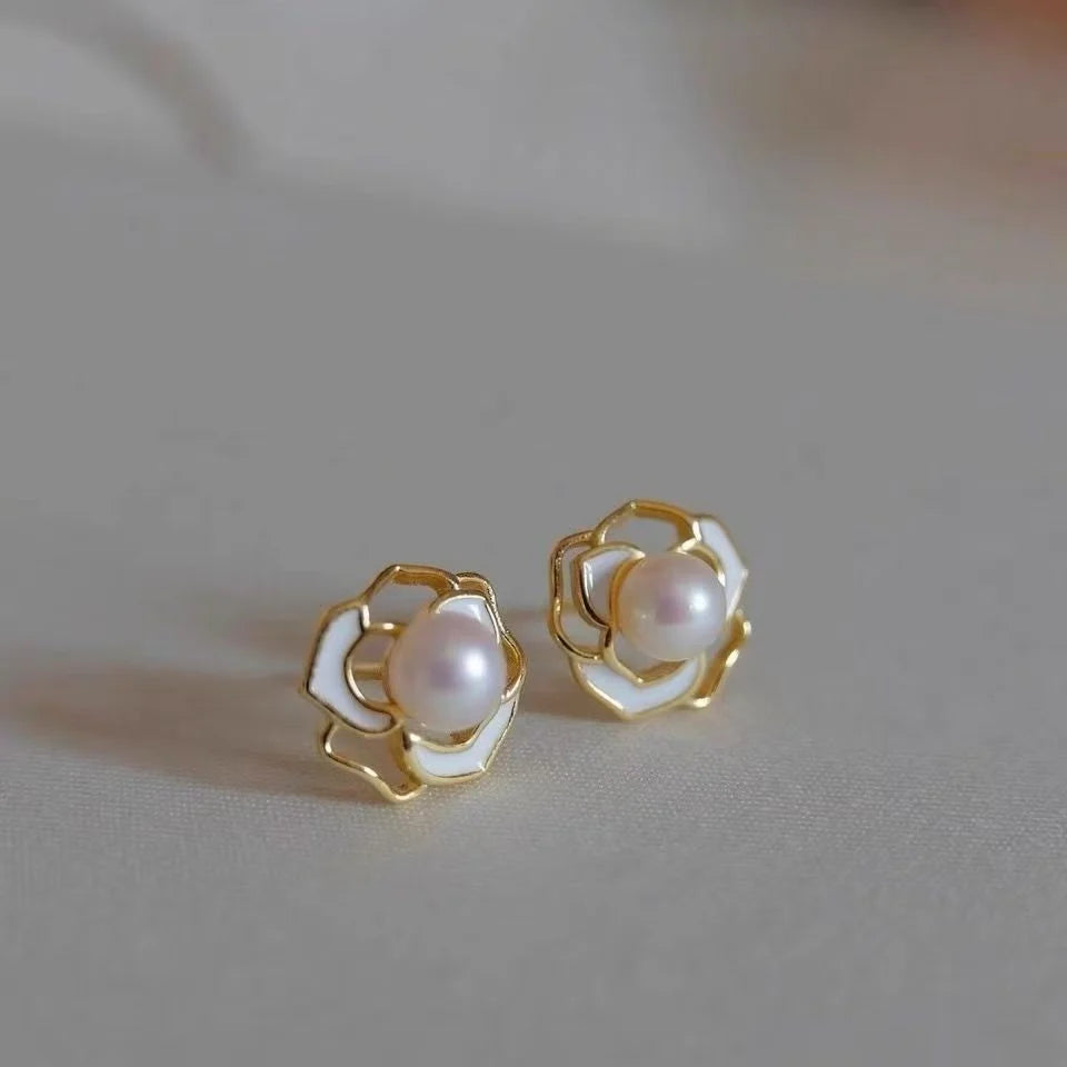 Light Luxury Camellia Set