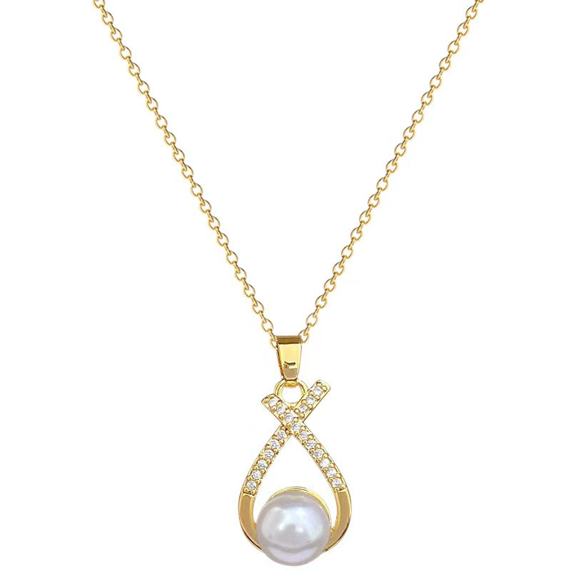 Serene Pearl Set
