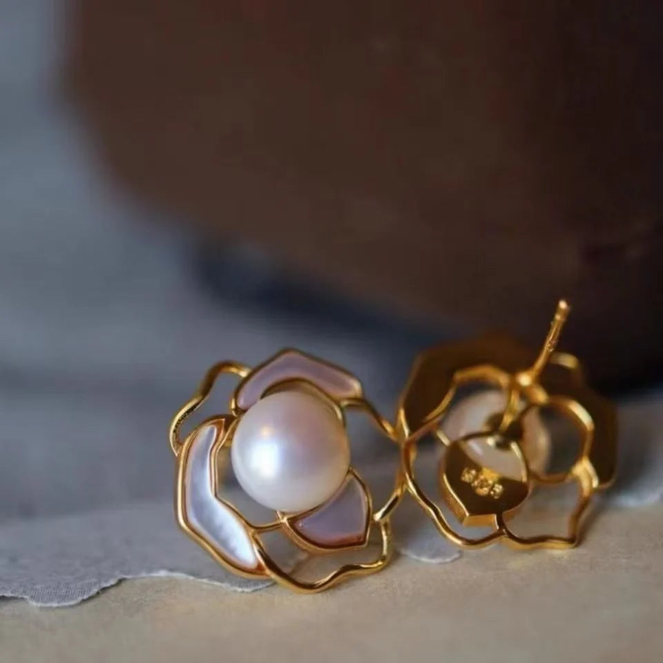 Light Luxury Camellia Set