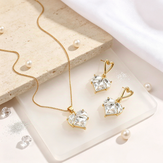 Graceful Heart Set