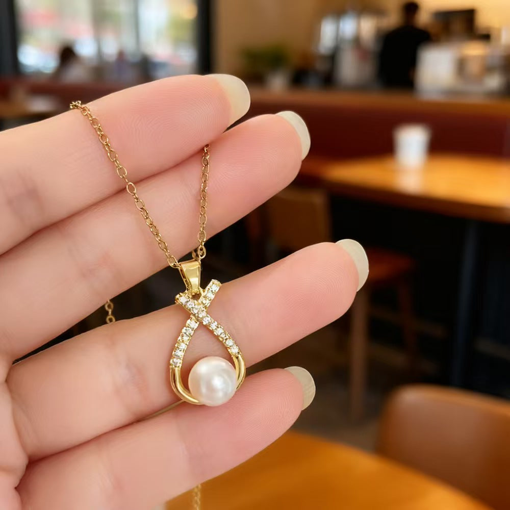 Serene Pearl Set