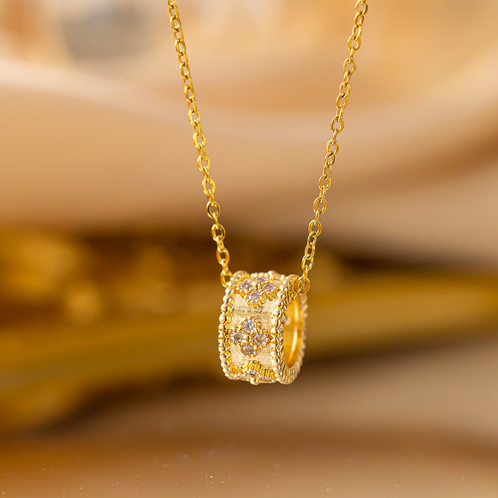 Halo Grace Necklace