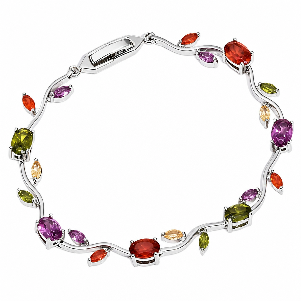 Blooming Vine Bracelet