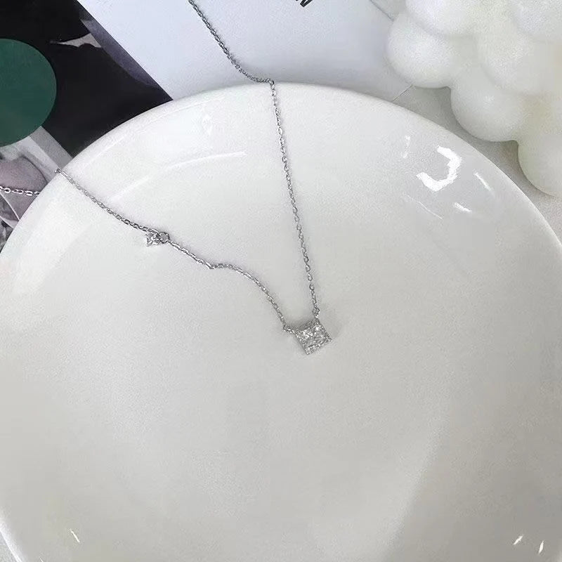 925 Sterling Silver Radiant Glow Set