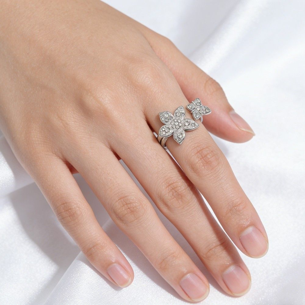 Eternal Bloom Ring