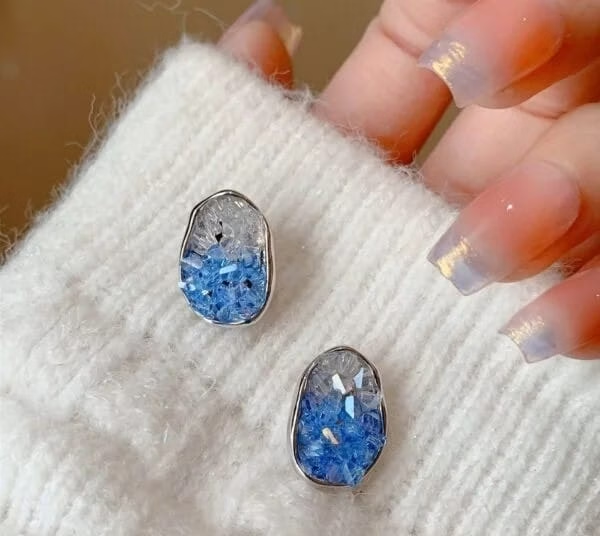 Gleam Mold Earrings