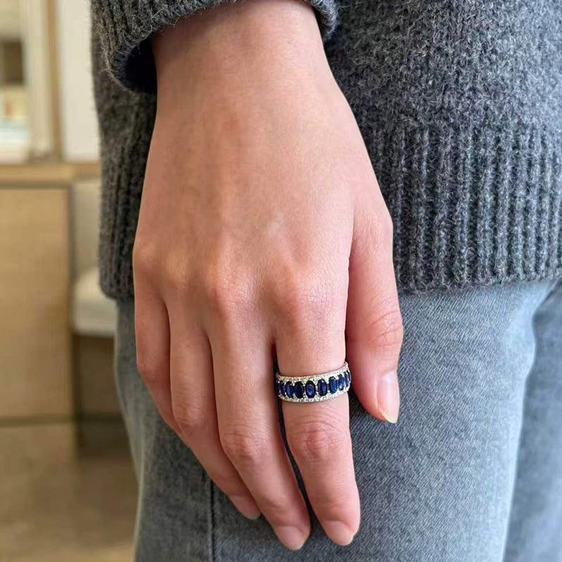 Bague Marée Céleste