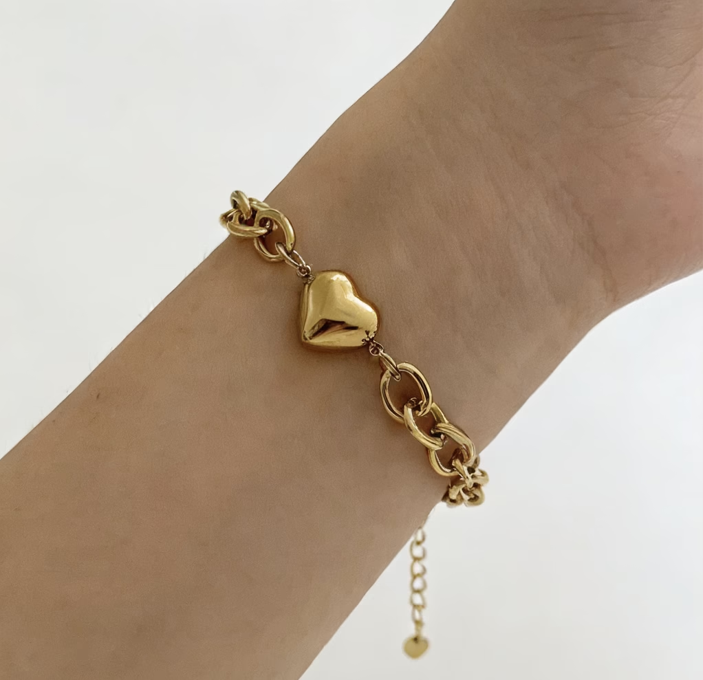 Love Cold Wind High-end Bracelet