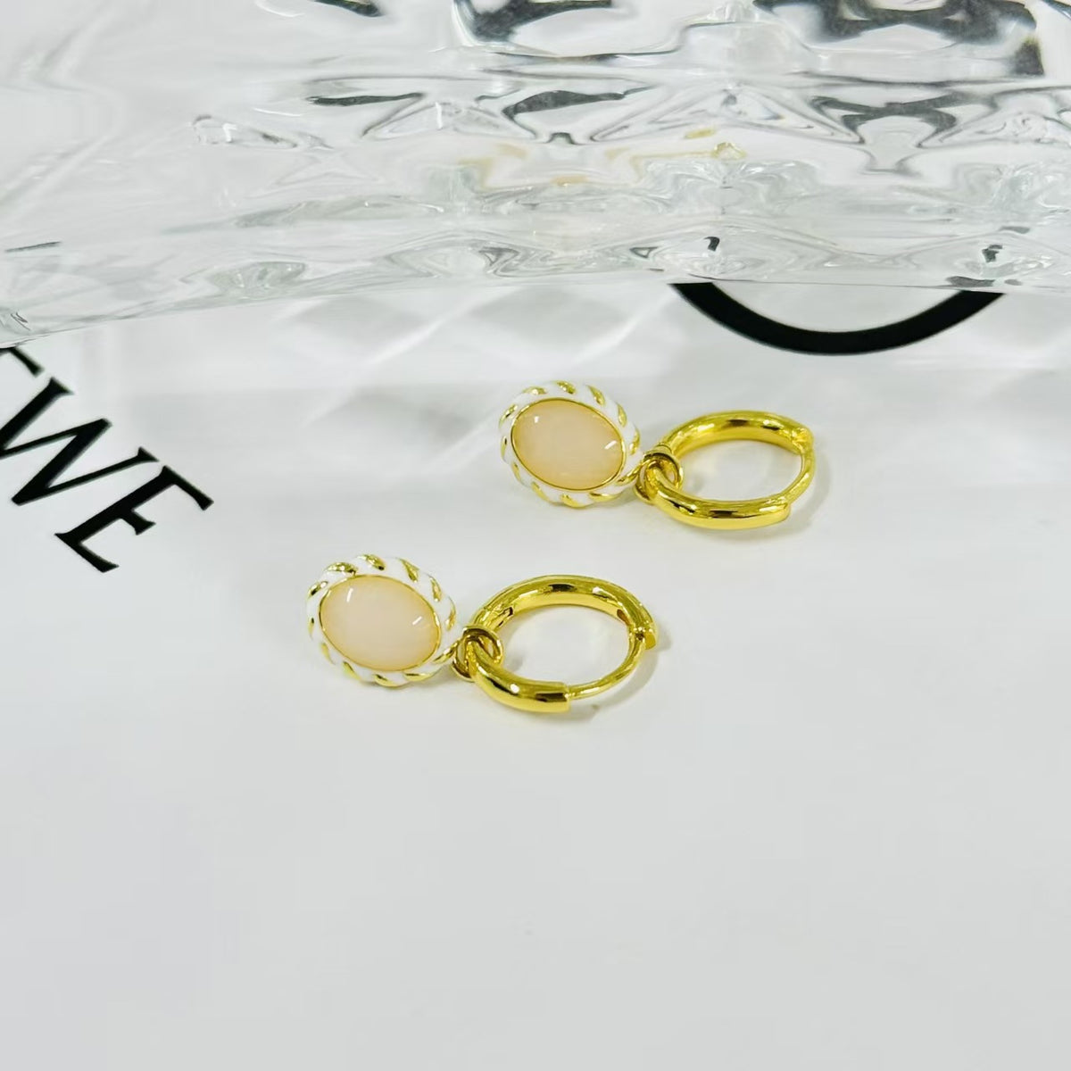 Moon Vortex Set(Earrings / Necklace)