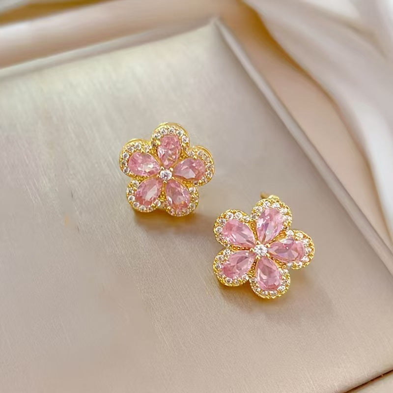 Rosy Petal Set