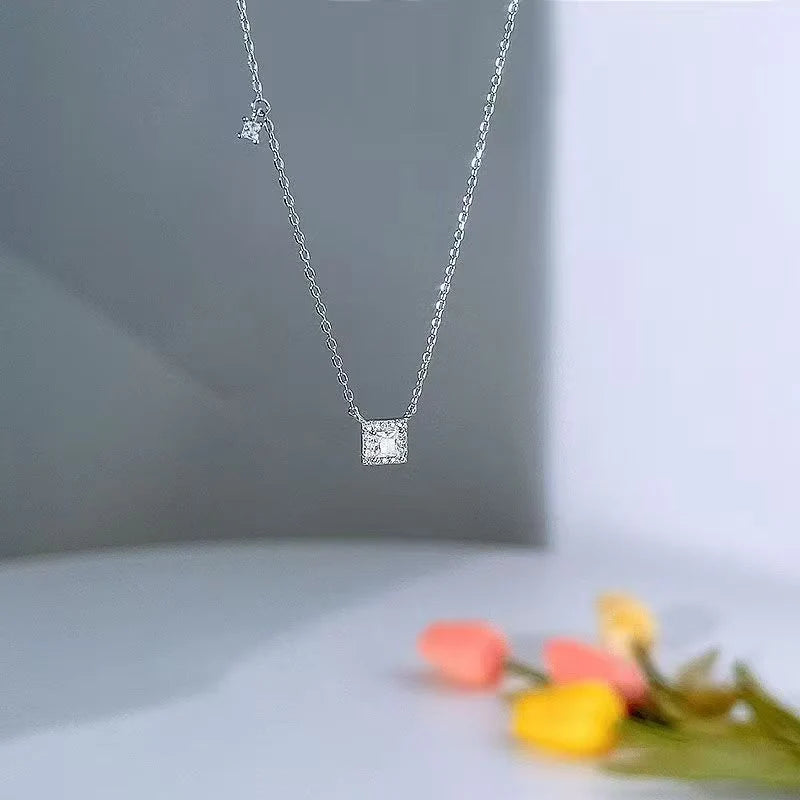 925 Sterling Silver Radiant Glow Set