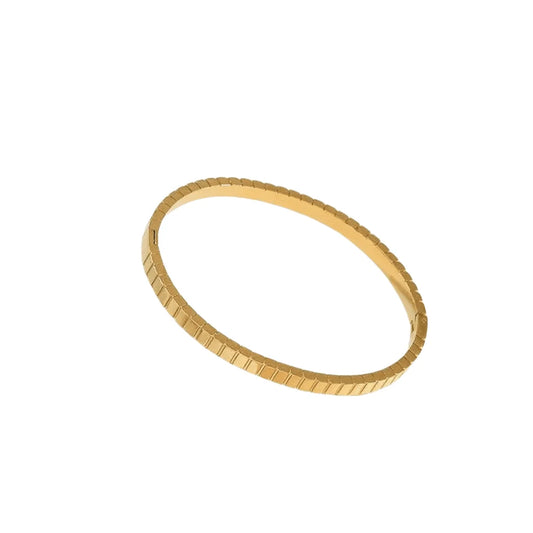 Pulsera Rayada Minimalista Moderna