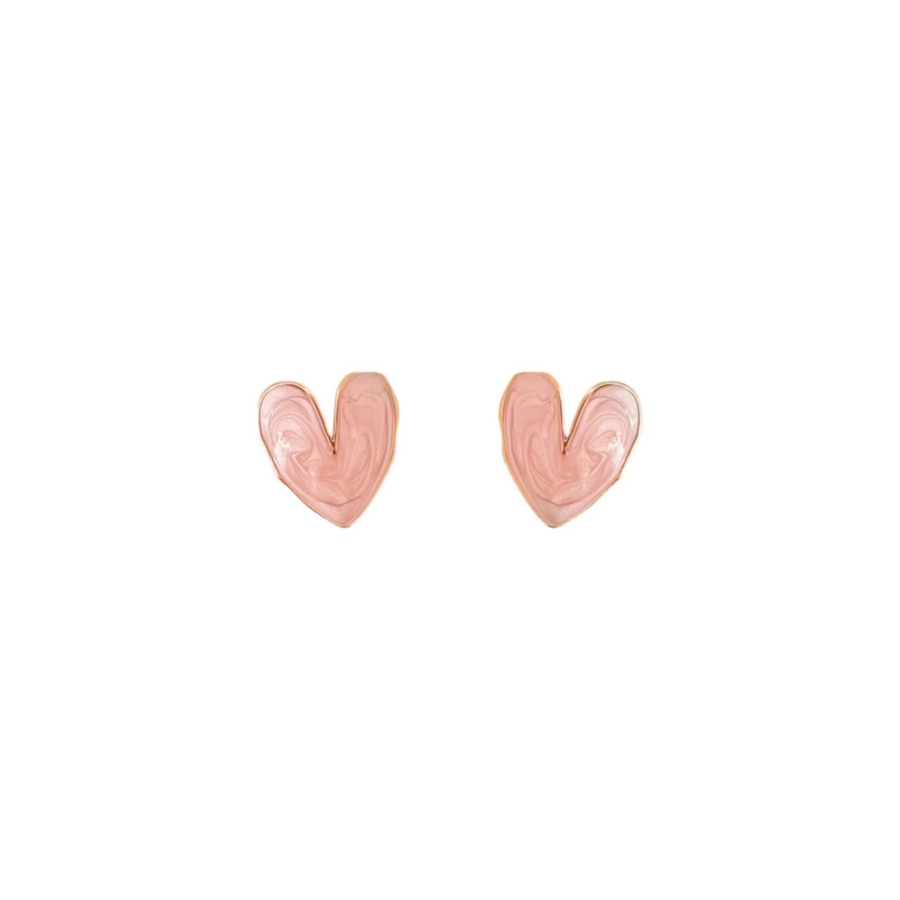 Rosy Mood Earrings