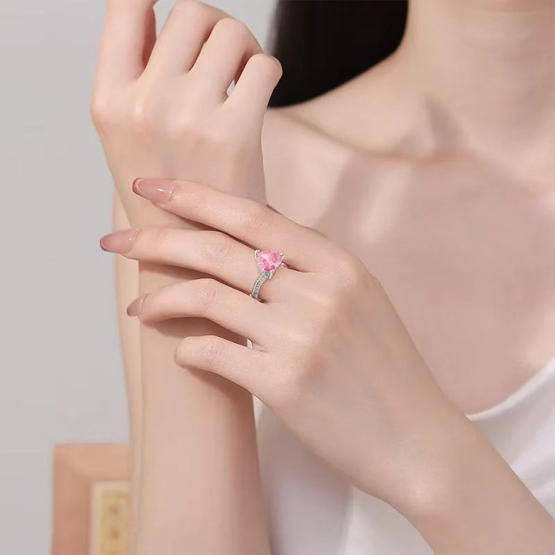 Pink Heartshine Set
