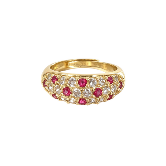 Lumine Crown Ring