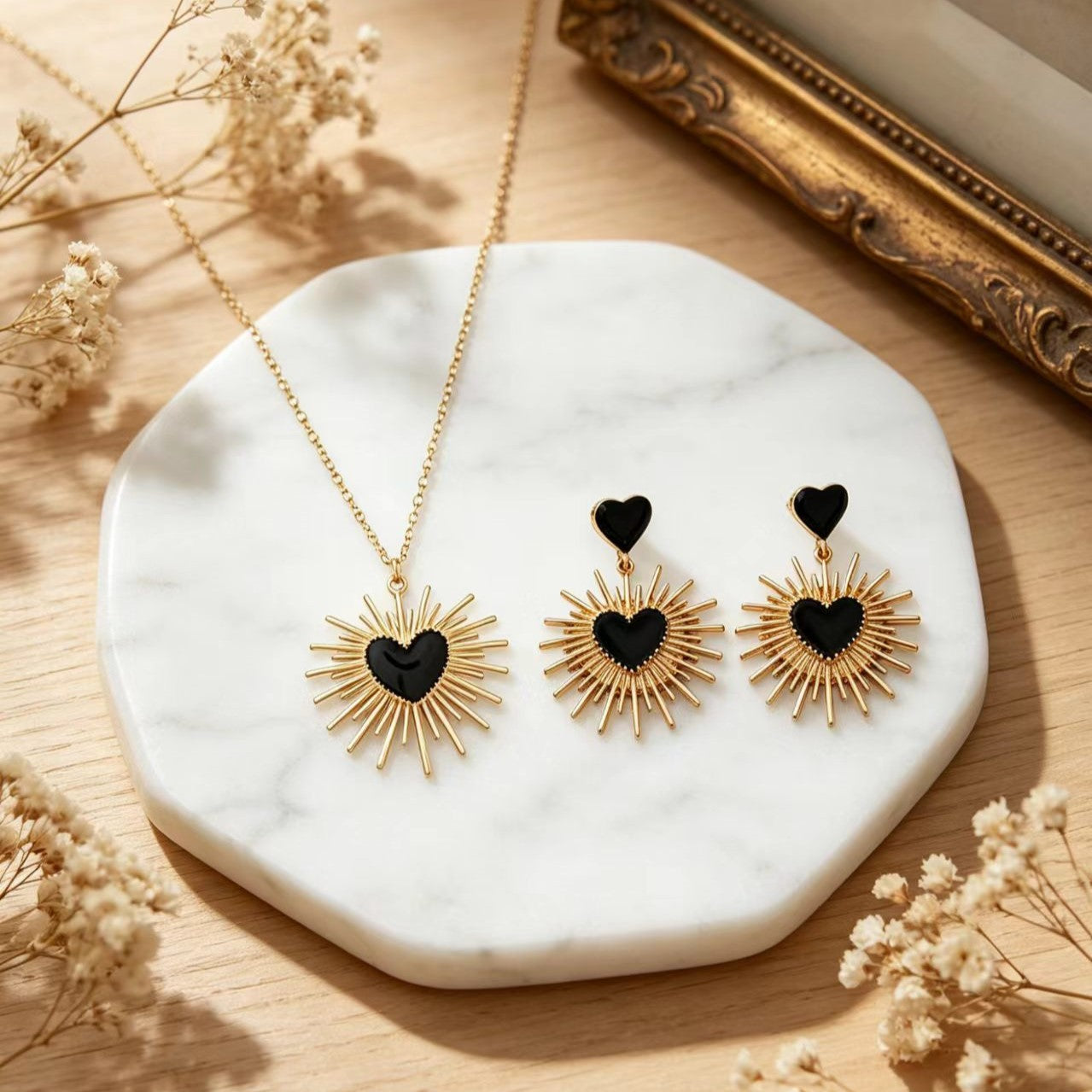 Heartburst Set