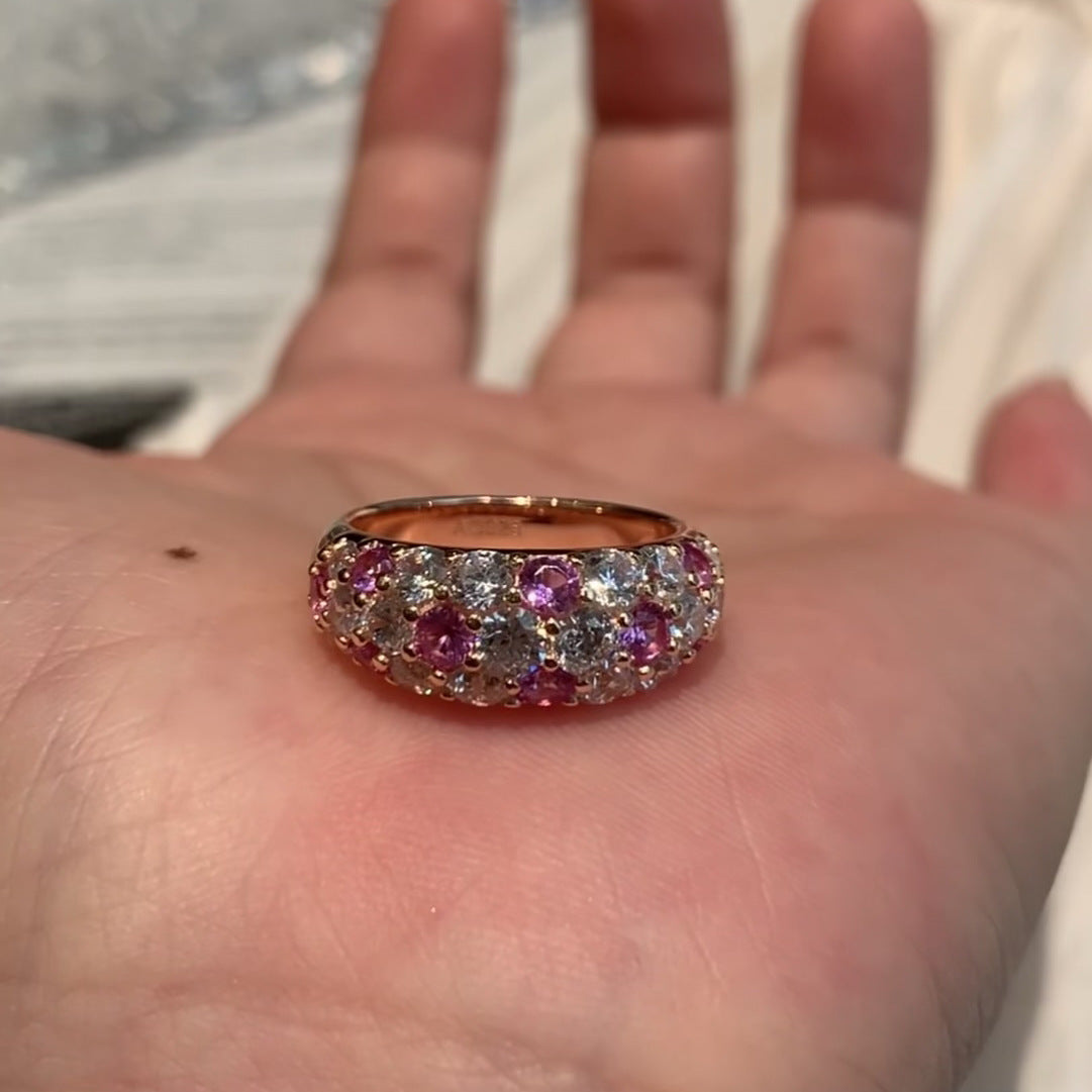 Lumine Crown Ring